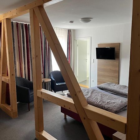 La Flamme Wertheim Garni Bed & Breakfast ภายนอก รูปภาพ
