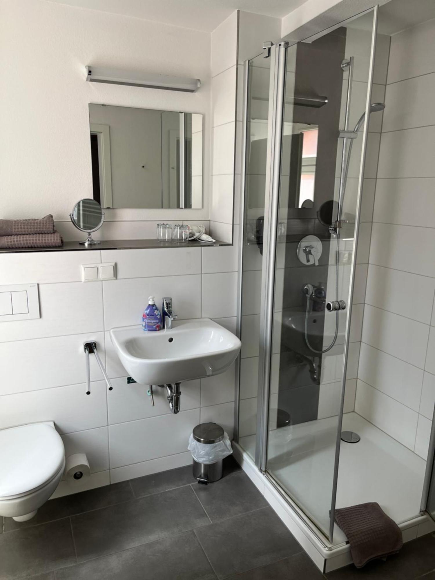 La Flamme Wertheim Garni Bed & Breakfast ภายนอก รูปภาพ