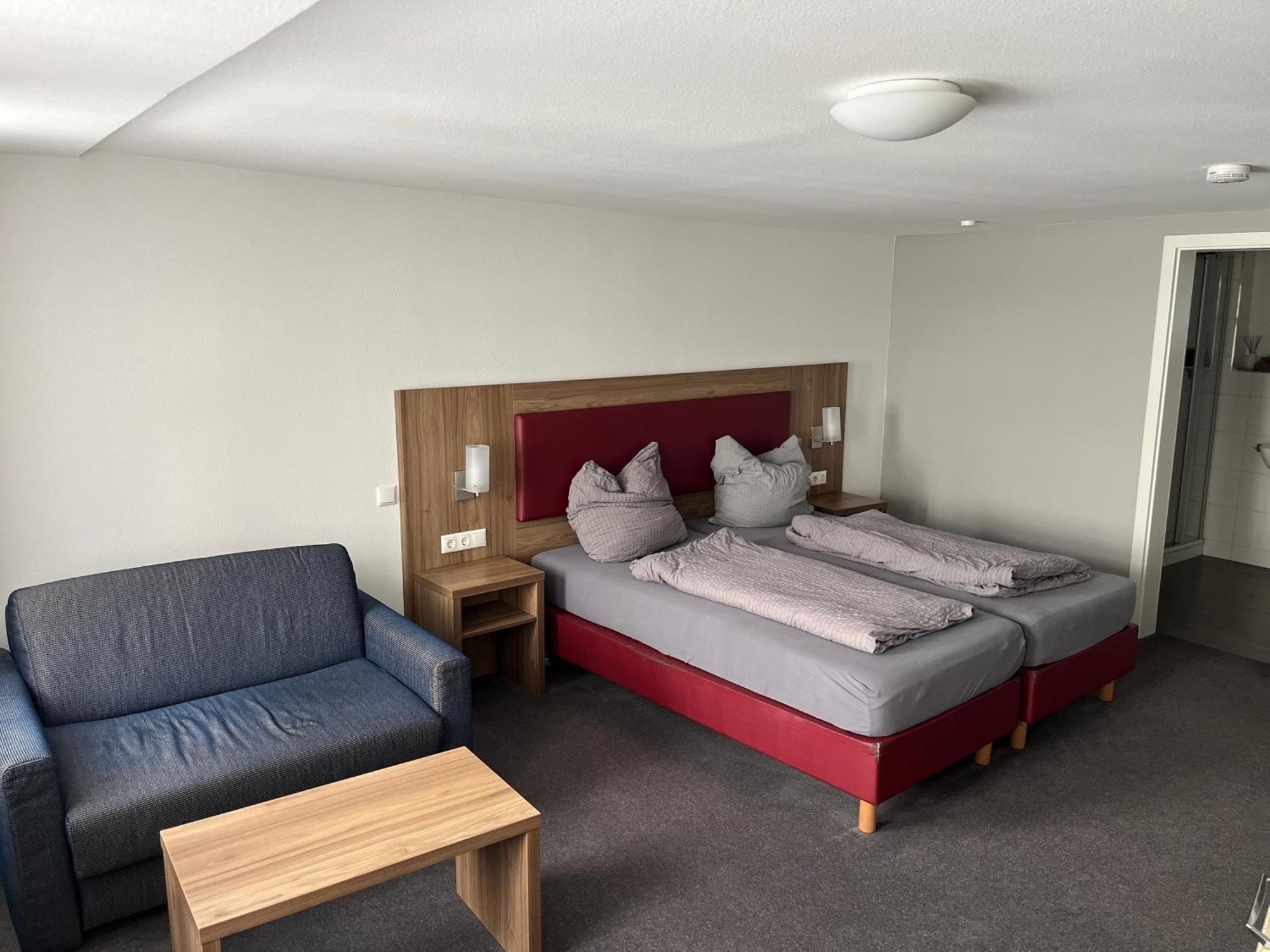 La Flamme Wertheim Garni Bed & Breakfast ภายนอก รูปภาพ