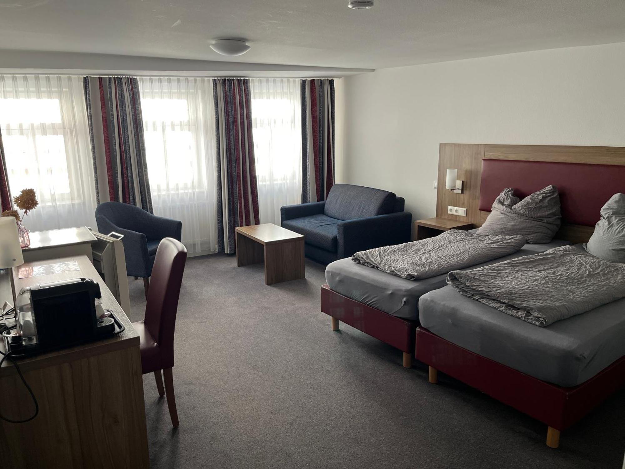 La Flamme Wertheim Garni Bed & Breakfast ภายนอก รูปภาพ