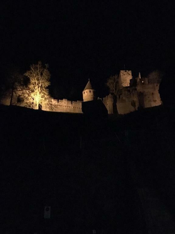 La Flamme Wertheim Garni Bed & Breakfast ภายนอก รูปภาพ